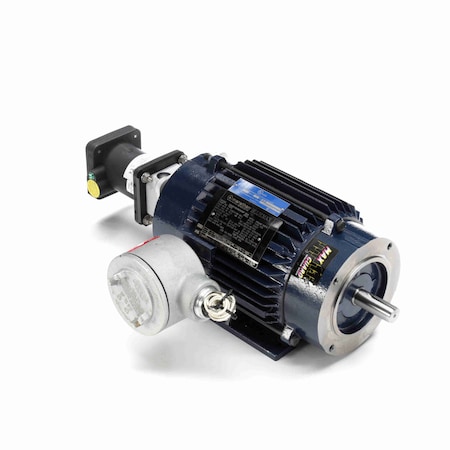 Leeson 2 Hp Variable Speed Motor, 3 Phase, 1800 Rpm, Y979 Y979